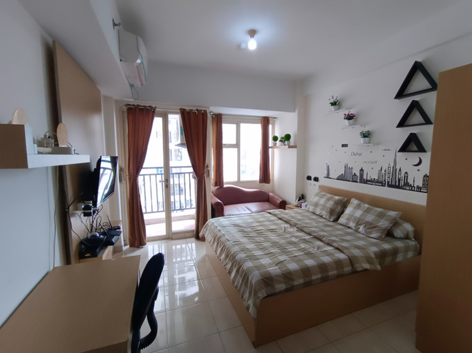 Bedroom 4, Muchel Bedroom at Margonda Residence, Depok