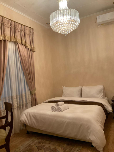 Bedroom 3, Casa Setra's Classic Vacation Home, Bandung