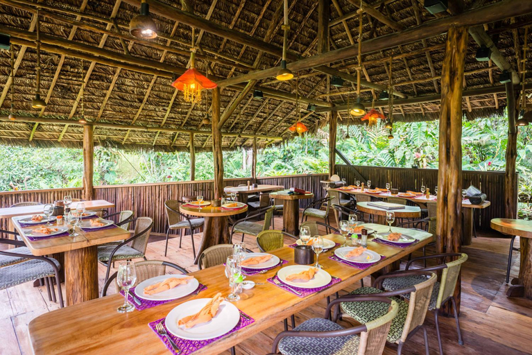 Food & Drinks 2, Hakuna Matata Amazon Lodge, Tena