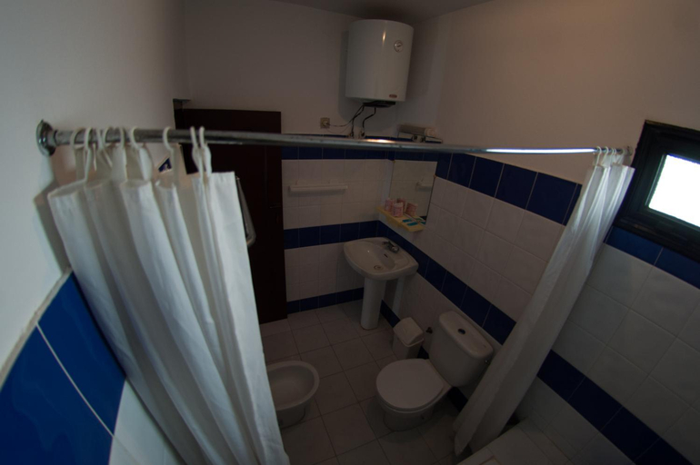 Bathroom, Hotel-village touristique briech     , Tanger-Assilah