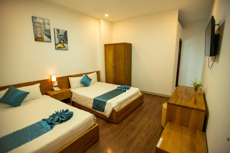 Bedroom 3, Thanh Thanh Spa & Hotel , Đà Lạt