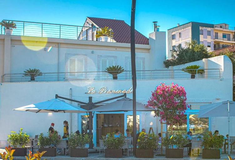 Exterior & Views 1, La Promenade Rooms & Suites, Olbia-Tempio
