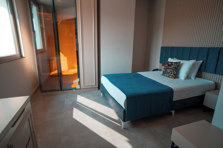 Bedroom 5, Sam Hotel, Antalya