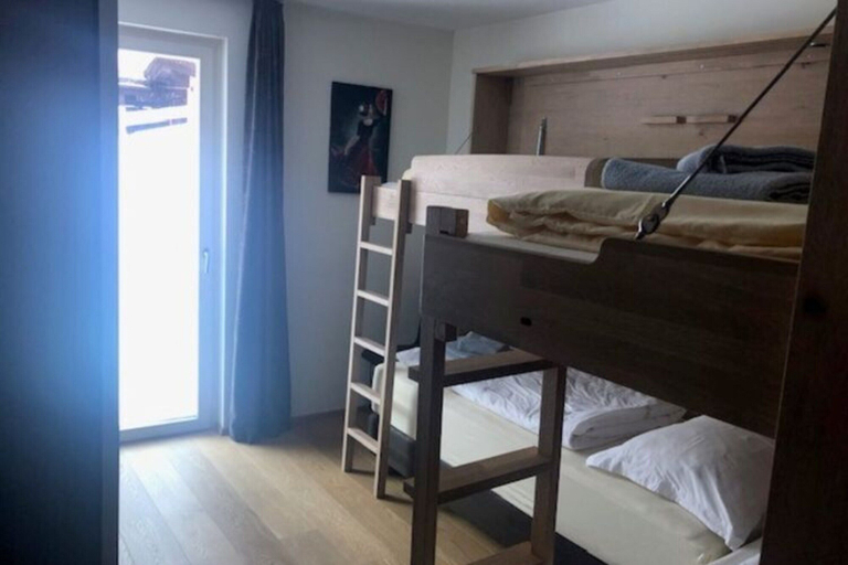 Bedroom 3, Apartment in the ski Area, Zell am See