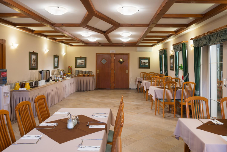 Food & Drinks, Honti Panzio, Szentendre