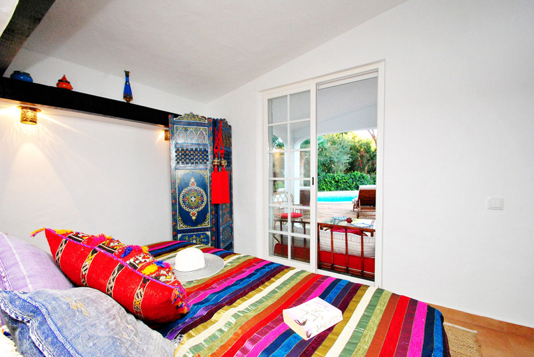 Bedroom 3, Villa AlGharif, Albufeira