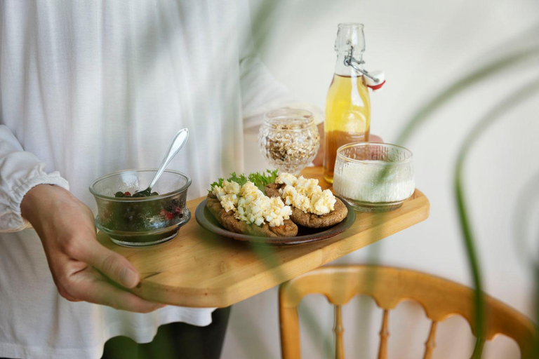 Food & Drinks 4, Lietsu Boutique Aparthotel - Huoneistohotelli Lietsu, North Karelia