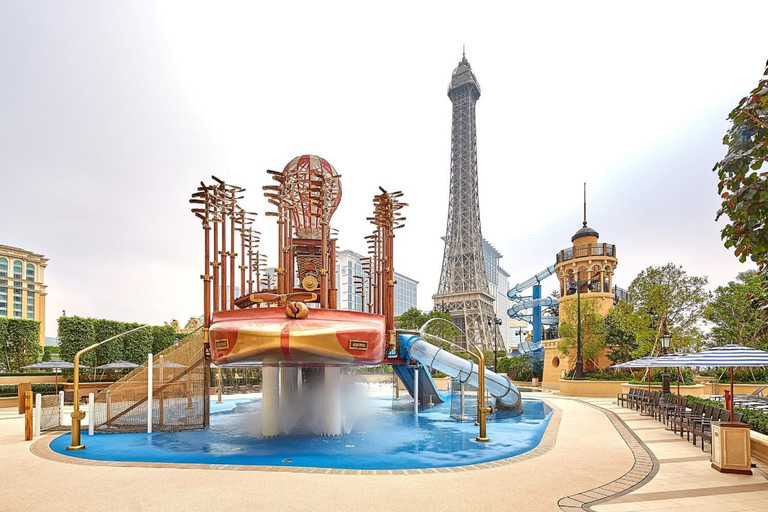 Sport & Beauty 4, The Parisian Macao, Macao