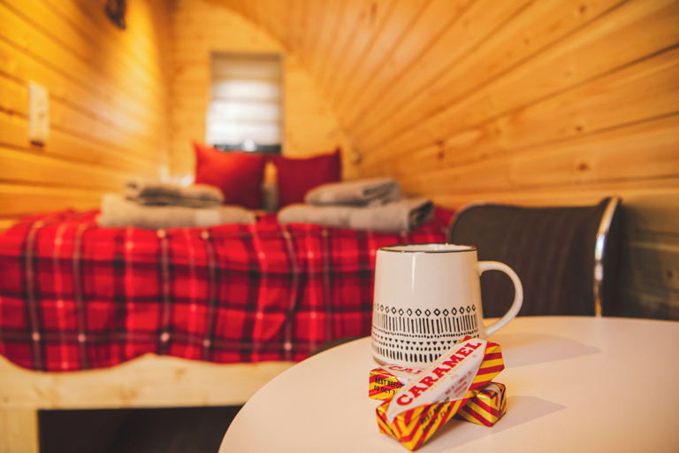 Food & Drinks, Highland & Transylvania Glamping Pod, Highland