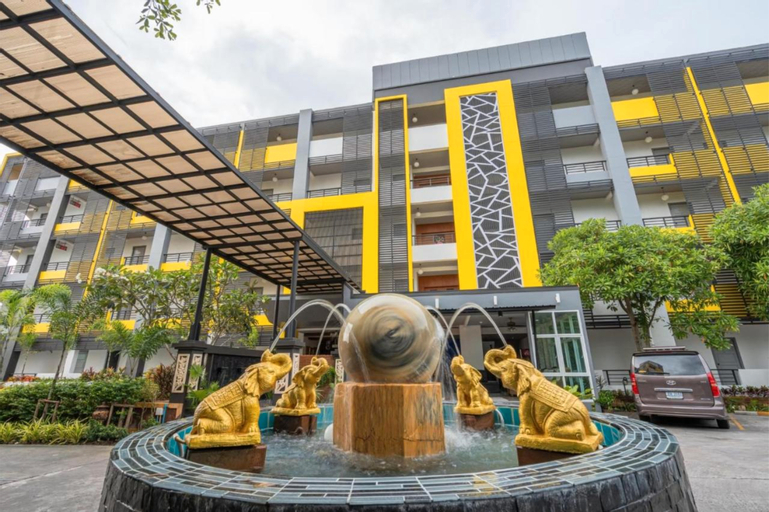 Exterior & Views 1, Sb Living Place Hotel, Phuket Island