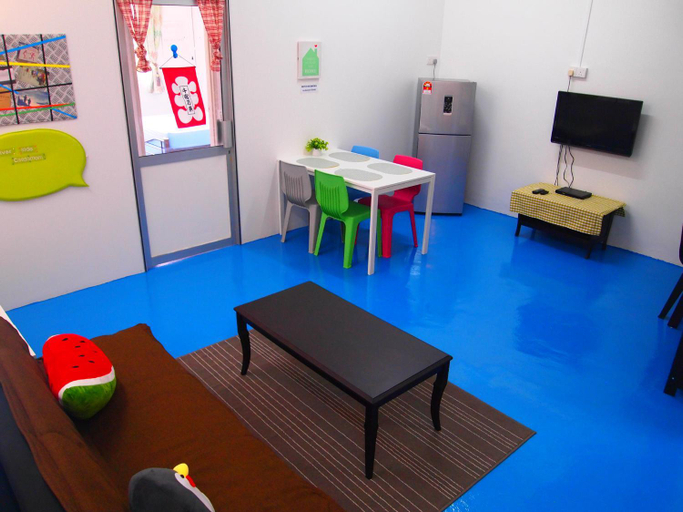 Others 4, The Cardamom Hostel, Malacca City