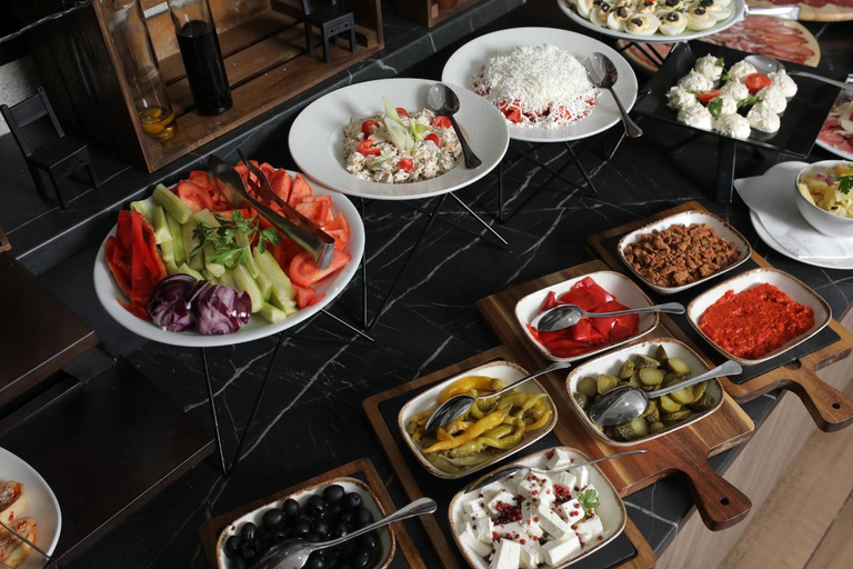 Food & Drinks 5, Hotel Nobel, Belgrade