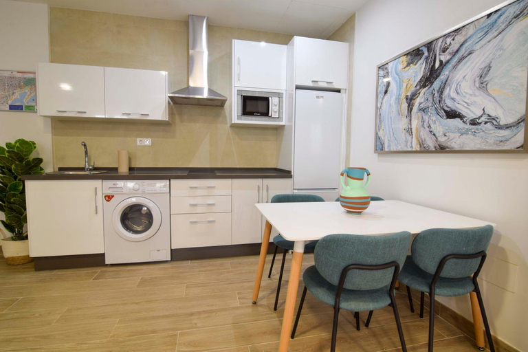 Kitchen 5, Salitre FreshApartments, Málaga