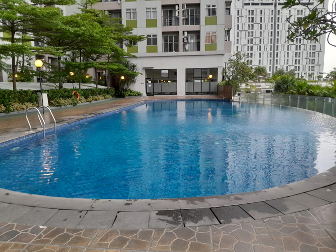 Sport & Beauty 2, SERPONG GREEN VIEW Property Day Use Room By ROKET, Tangerang Selatan