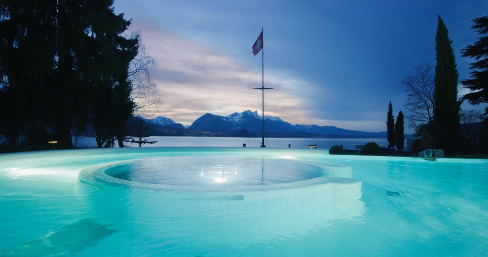 Sport & Beauty 2, BEATUS Wellness- & Spa-Hotel, Thun