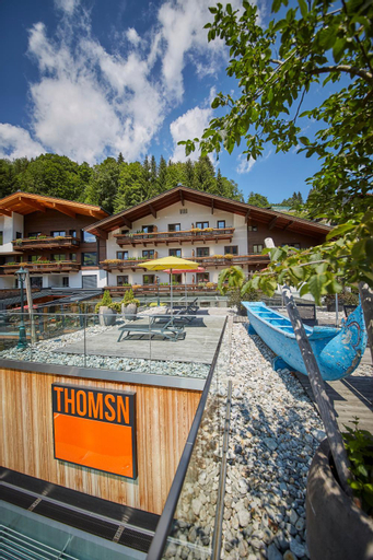 Sport & Beauty 2, THOMSN Central Hotel & Appartements, Zell am See