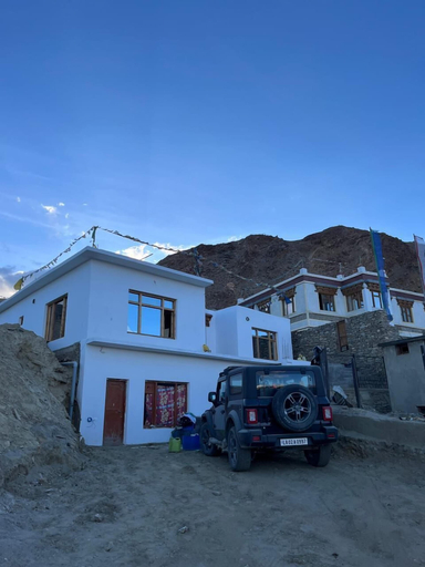 Exterior & Views 2, Kailash House - Tsomoriri Lake, Leh