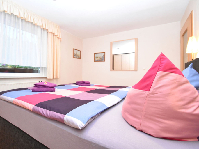 Bedroom 3, Ferienwohnung Sachsische Schweiz, Sächsische Schweiz-Osterzgebirge