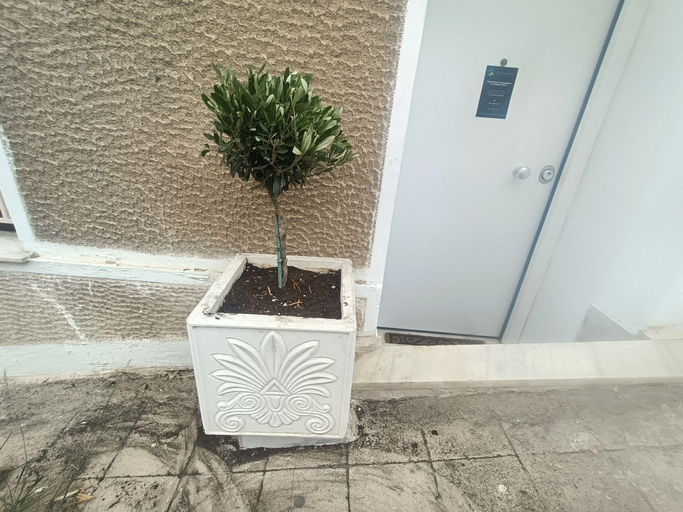 Exterior 5, Philosophers Secret, Attica
