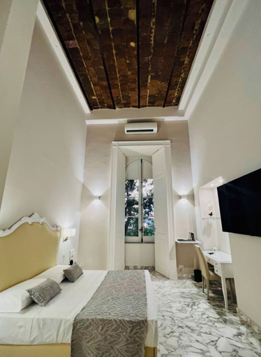 Bedroom 5, MILUAR - Vanvitelli, Napoli