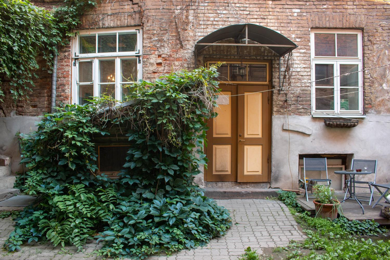 Bohemian Hideout, Old Town, Tartu Home, Tartu
