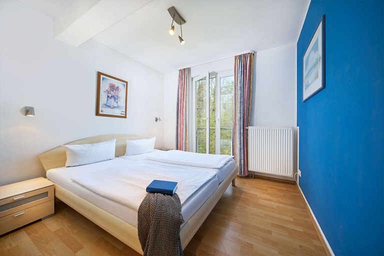 Bedroom 4, Appartementhaus Haus Strandperle, Vorpommern-Greifswald