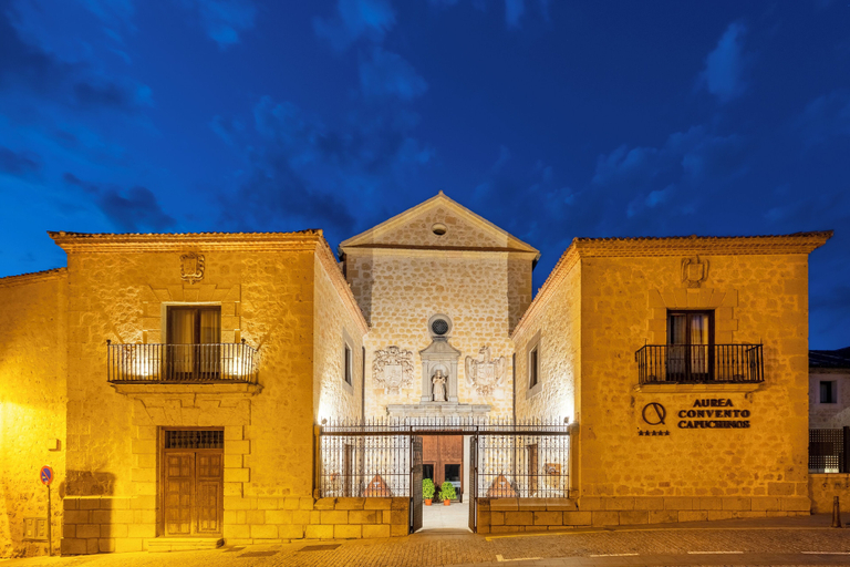 Exterior & Views 2, Áurea Convento Capuchinos by Eurostars Hotel Company, Segovia
