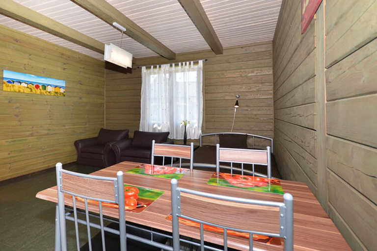 Bedroom 3, Cozy Studio 2 at the Seaside Agrotourism, Sławno
