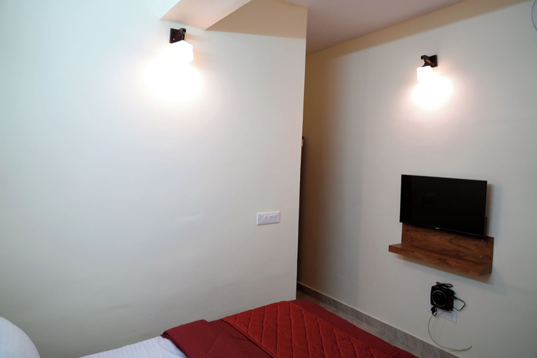 Bedroom 5, Hill Palace Residency, Kodagu