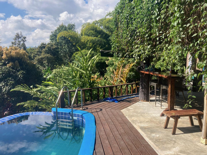 Sport & Beauty 3, Tafelberg detached bungalow with swimming pool, Mae Chan