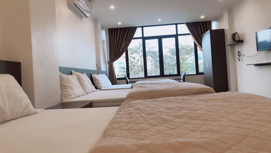 Bedroom 2, Nhat Bao Hotel Ha Giang - by Bay Luxury, Hà Giang