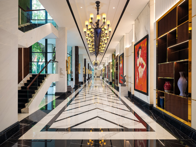 Public Area 5, InterContinental Hotels BALI RESORT, Badung