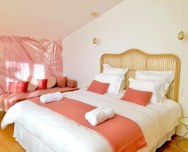 Bedroom 5, Les Nuits Pétillantes, Hérault