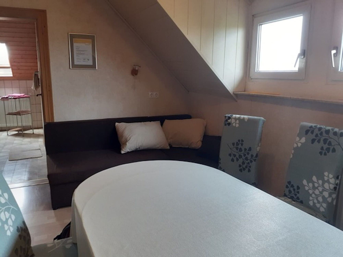 Bedroom 2, Rural holiday home on the farm, Kassel