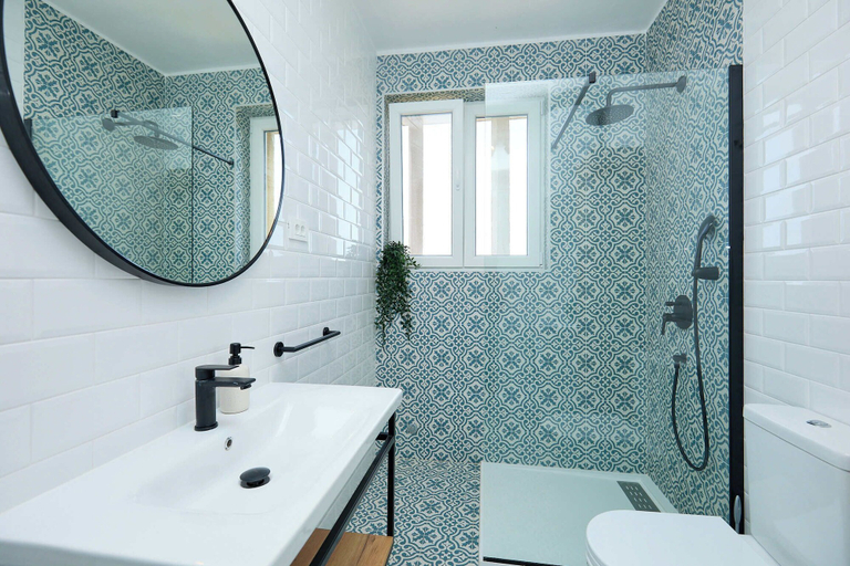 Bathroom 4, Evergreen Escape, Dubrovnik