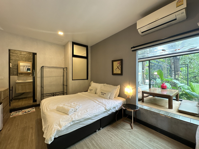 Bedroom 4, Nomads Hillside Chiangmai, K. Mae On