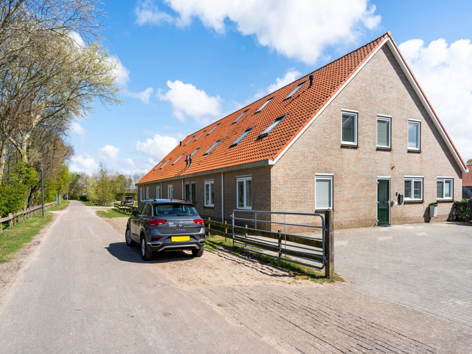 Exterior 2, Island Retreat for Families, Ameland
