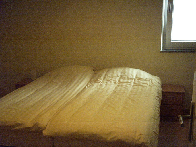 Bedroom 4, Apartment in Gerolstein With Veranda, Vulkaneifel