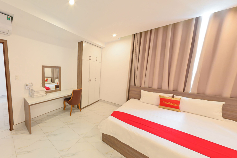 Bedroom 4, Tuyet Lan Hotel, Vũng Tàu