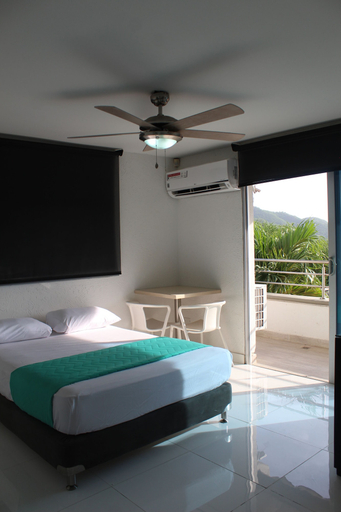 Bedroom 3, Hotel Kaamu Taganga, Santa Marta (Dist. Esp.)