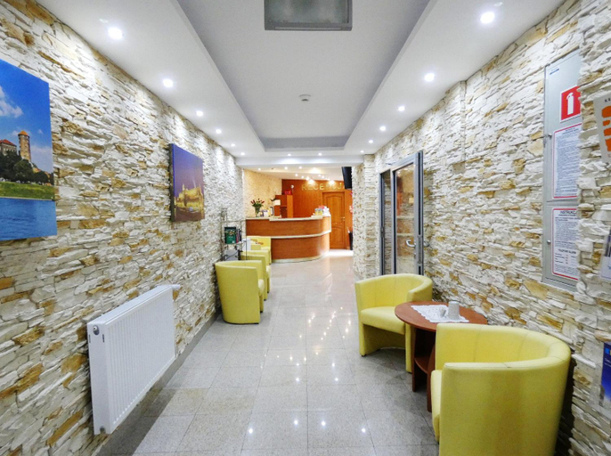 Public Area, Aparthotel Adler, Kraków City
