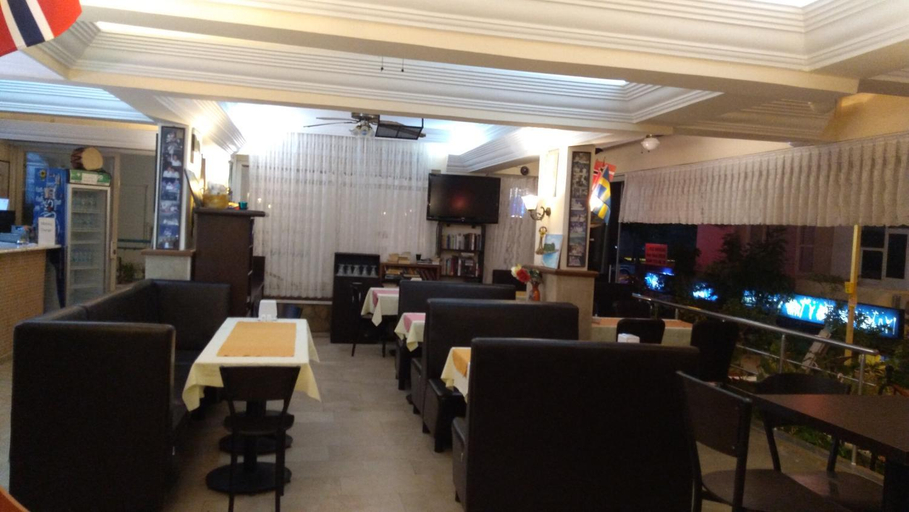 Food & Drinks 4, Sunway Hotel, Alanya