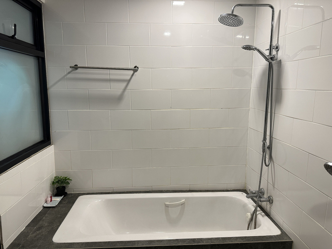 Bathroom 3, Nomads Hillside Chiangmai, K. Mae On