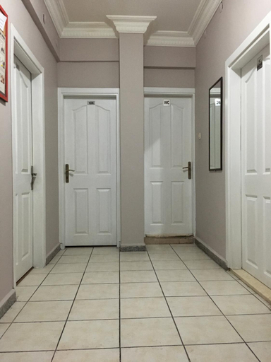 Bathroom 4, Second Home Hostel, Fatih