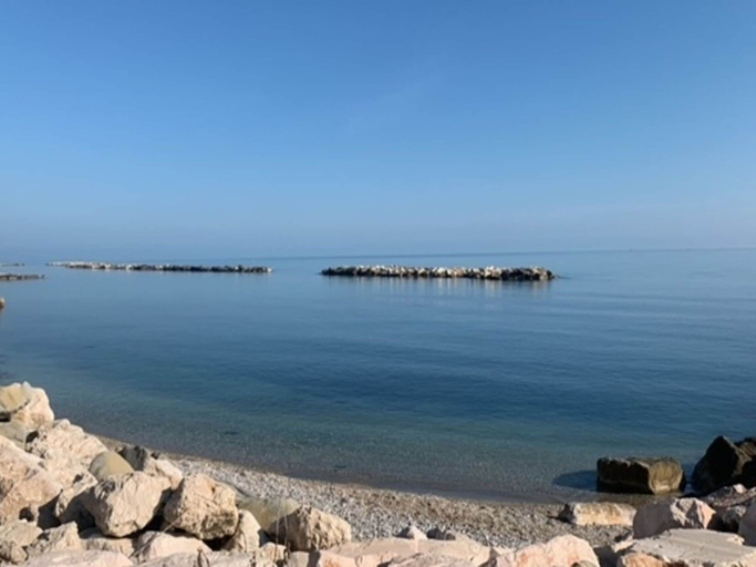 View from property 2, Belvilla by OYO Casa Mana1, Fermo
