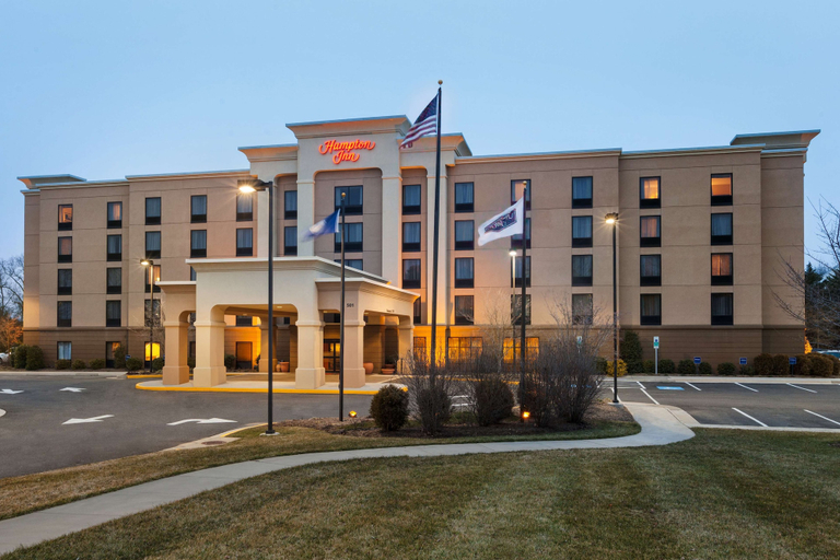 Exterior & Views 2, Hampton Inn Warrenton , Fauquier