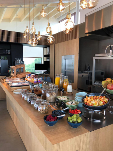 Food & Drinks 5, Hotond Sporthotel, Oost-Vlaanderen