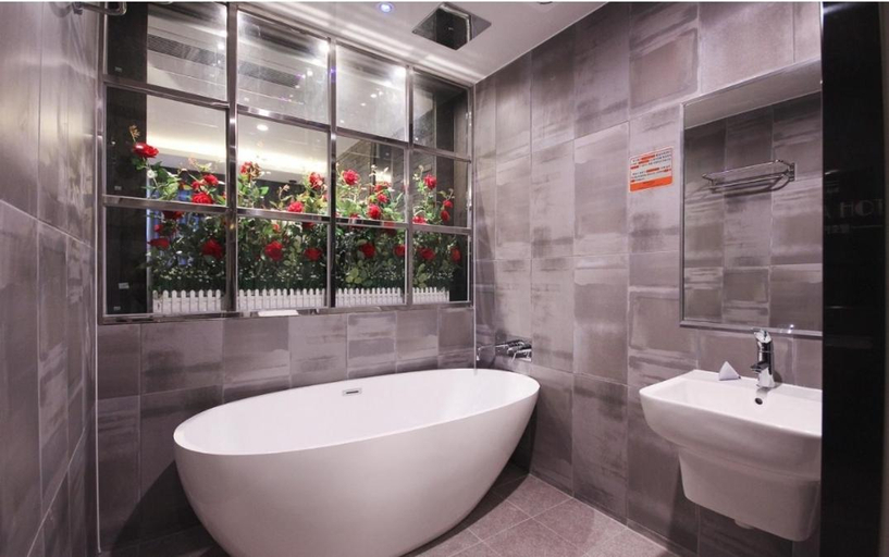 Bathroom 4, Pohang Jukdo Market Idea Hotel, Pohang