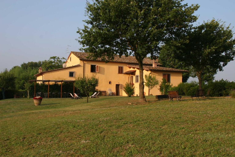 Il Nido di Gabbiano, Florence