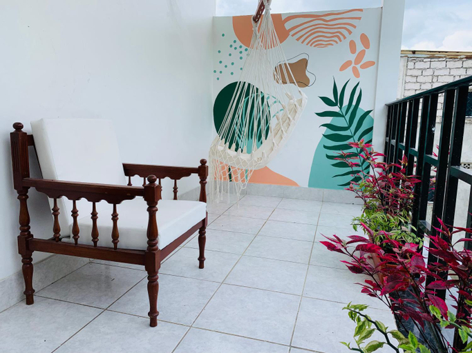 Others, Hotel Oro Blanco, Atacames